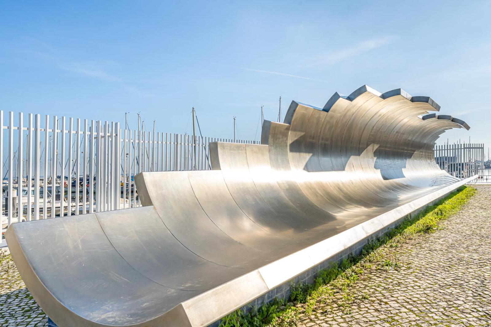 The Homeboat Company Parque Das Nacoes-Lisboa Exterior foto